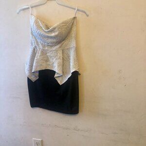 Body Central Cocktail Dress/ Large